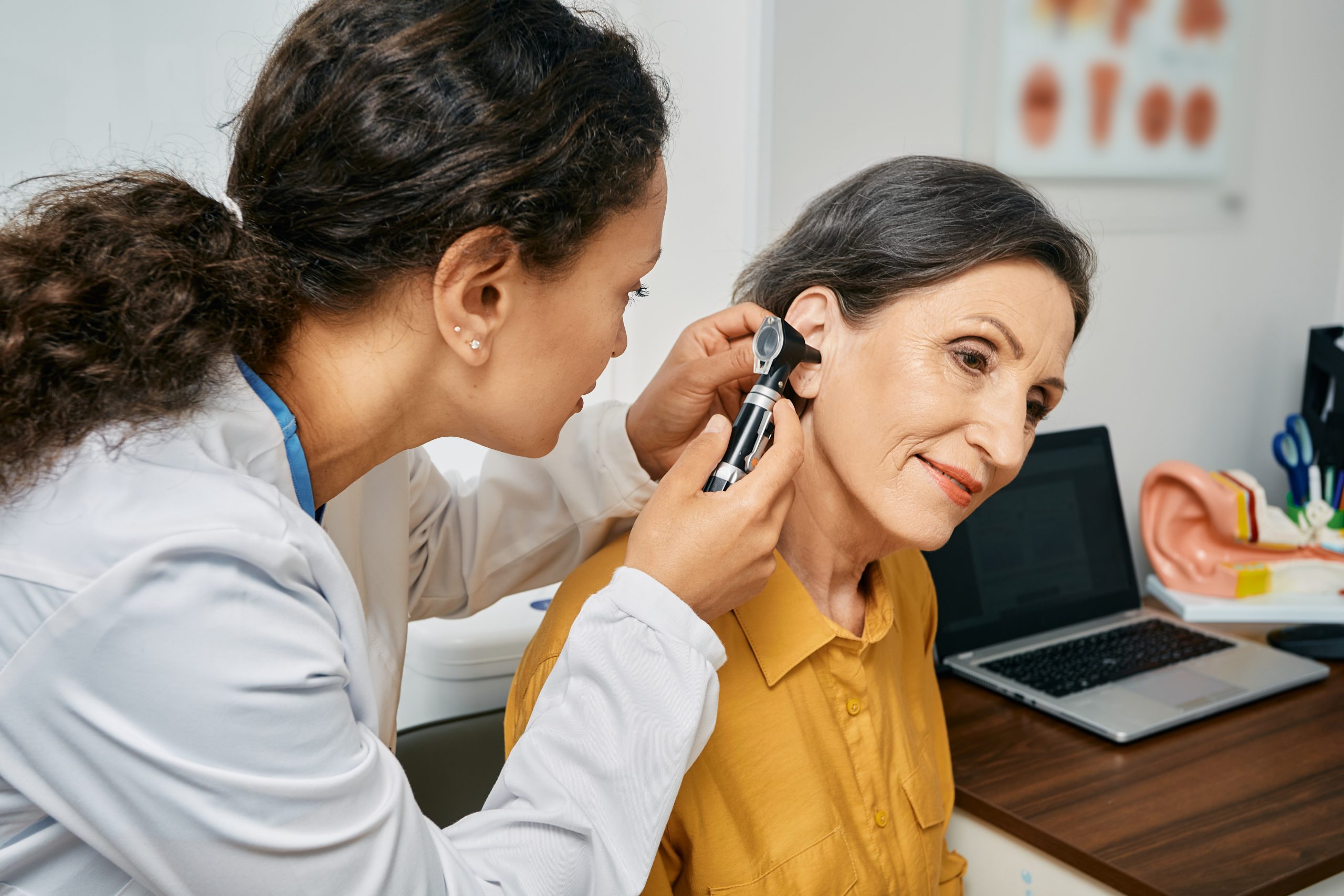 The Connection Between Hearing Health and Cognitive Function