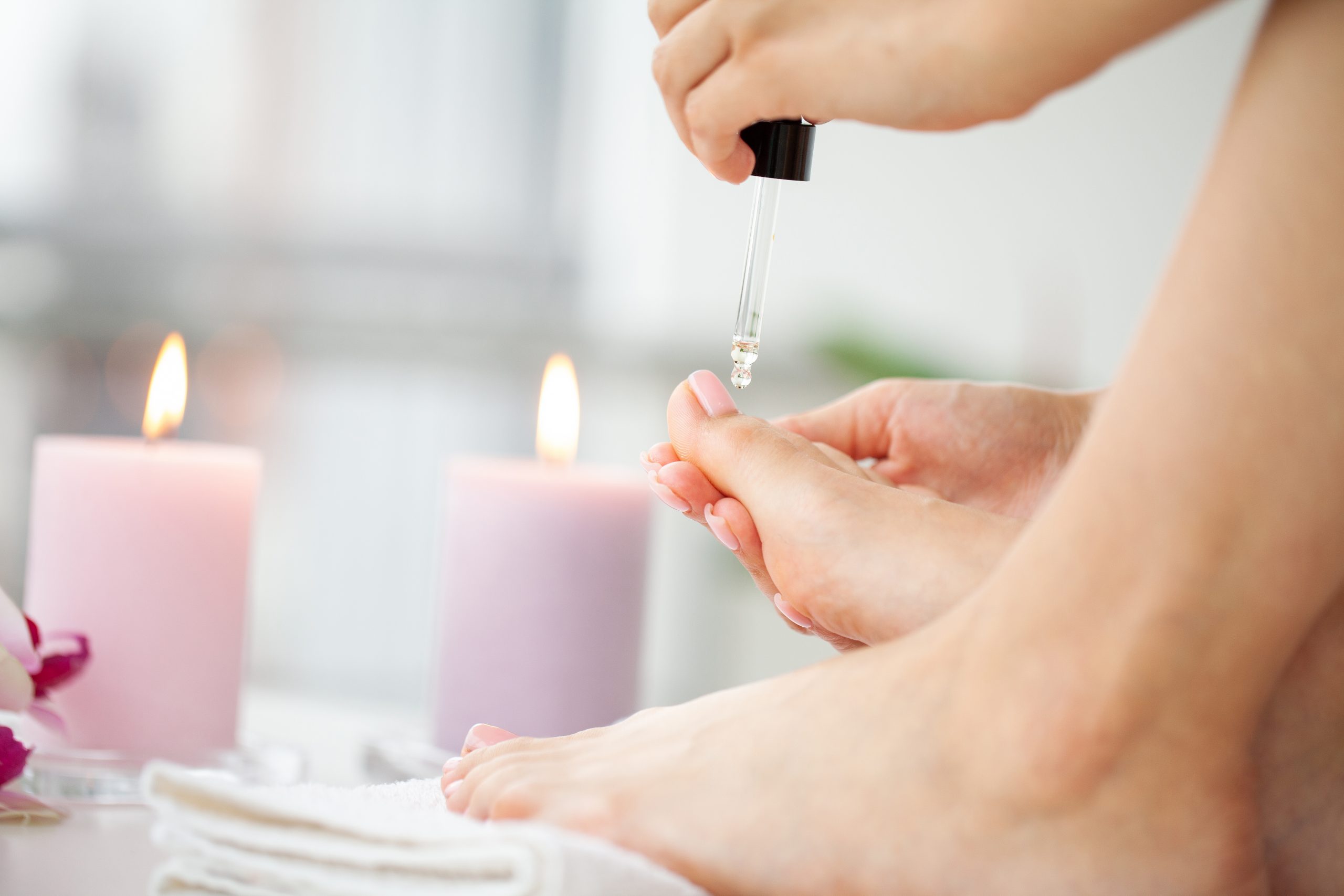 The Benefits of Essential Oils for Toenail Fungus