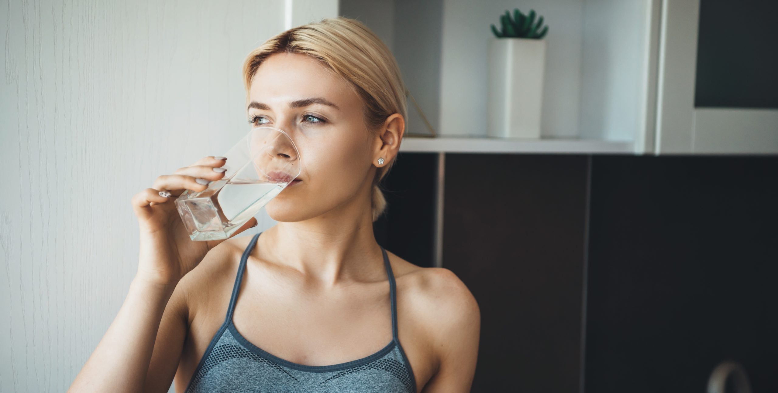 The role of hydration in promoting healthy hair