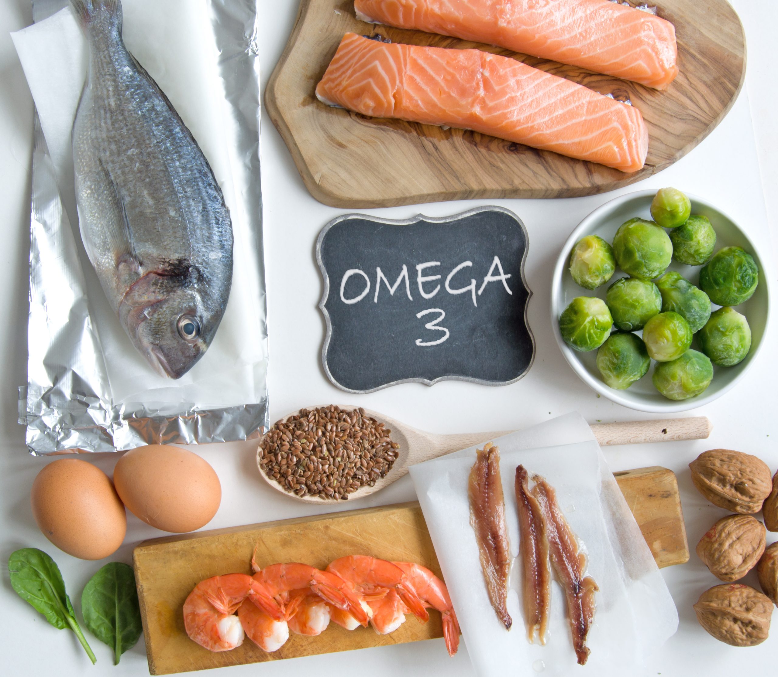 The Role of Omega-3 Fatty Acids in Joint Health