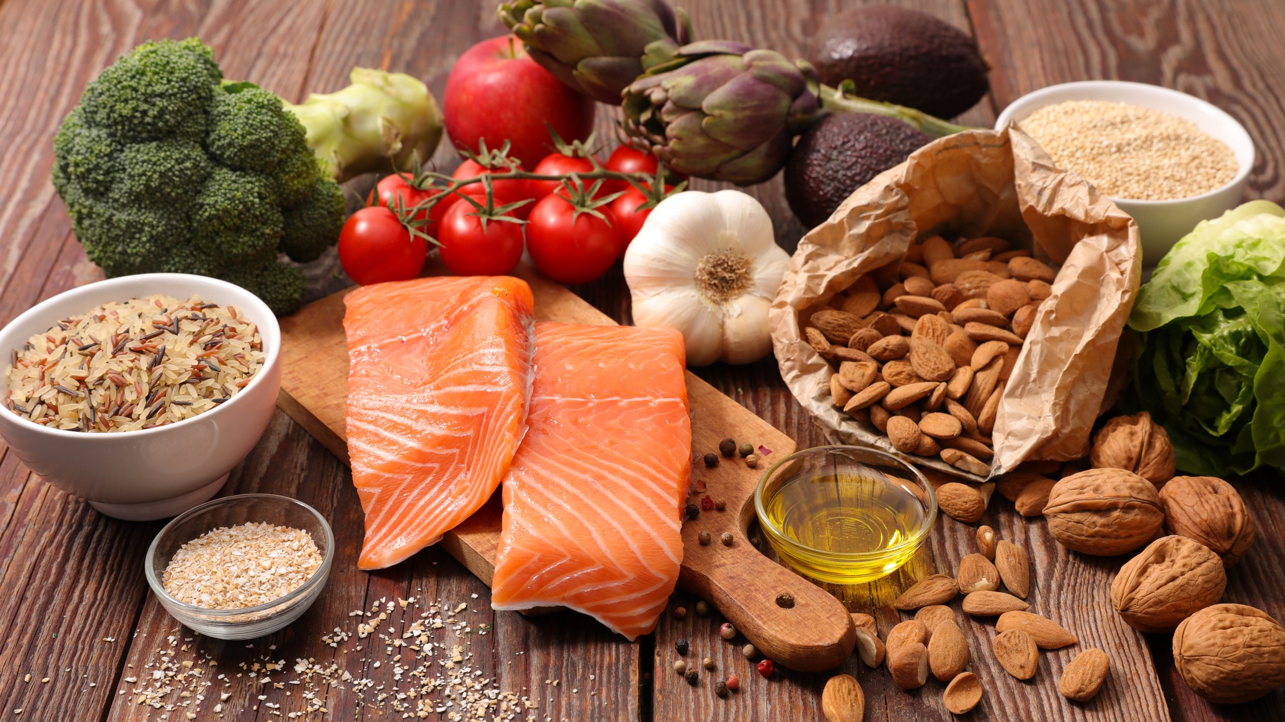 The Role of Anti-Inflammatory Foods in Reducing Joint Pain