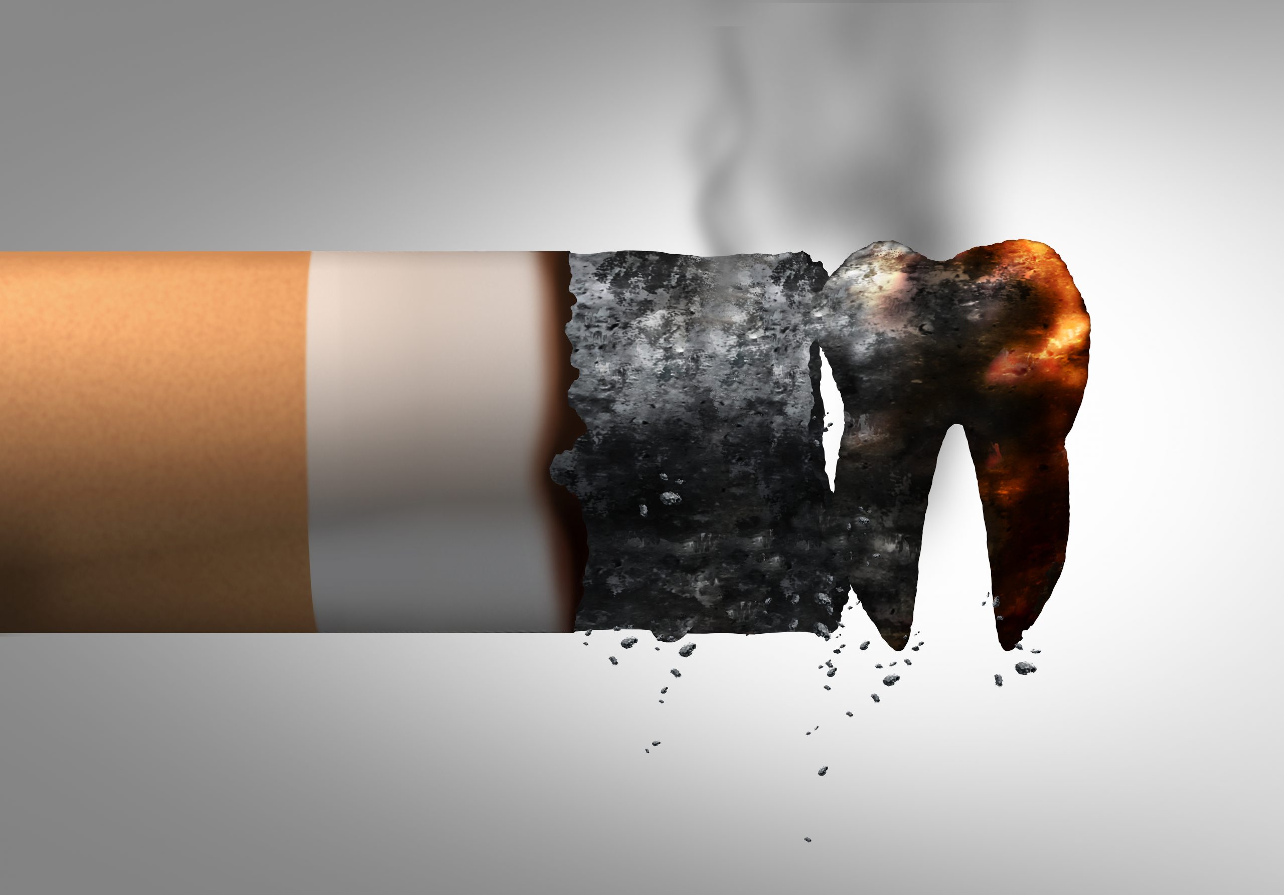 The Impact of Smoking on Dental Health