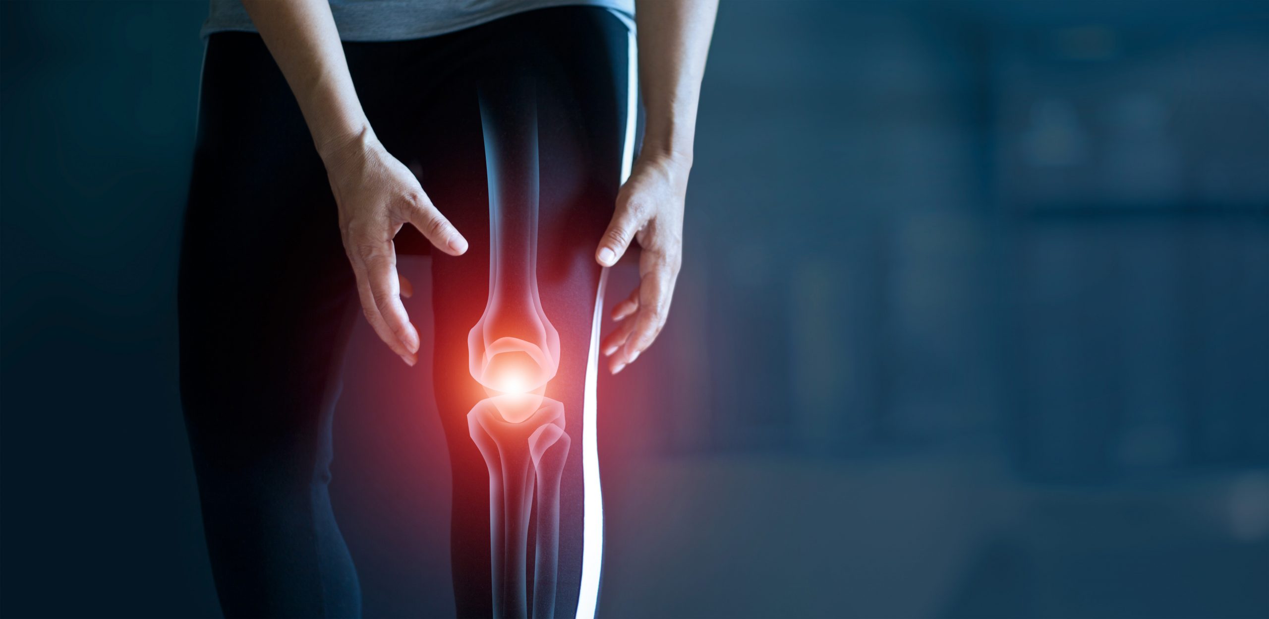 The Connection Between Joint Pain and Vitamin D Deficiency