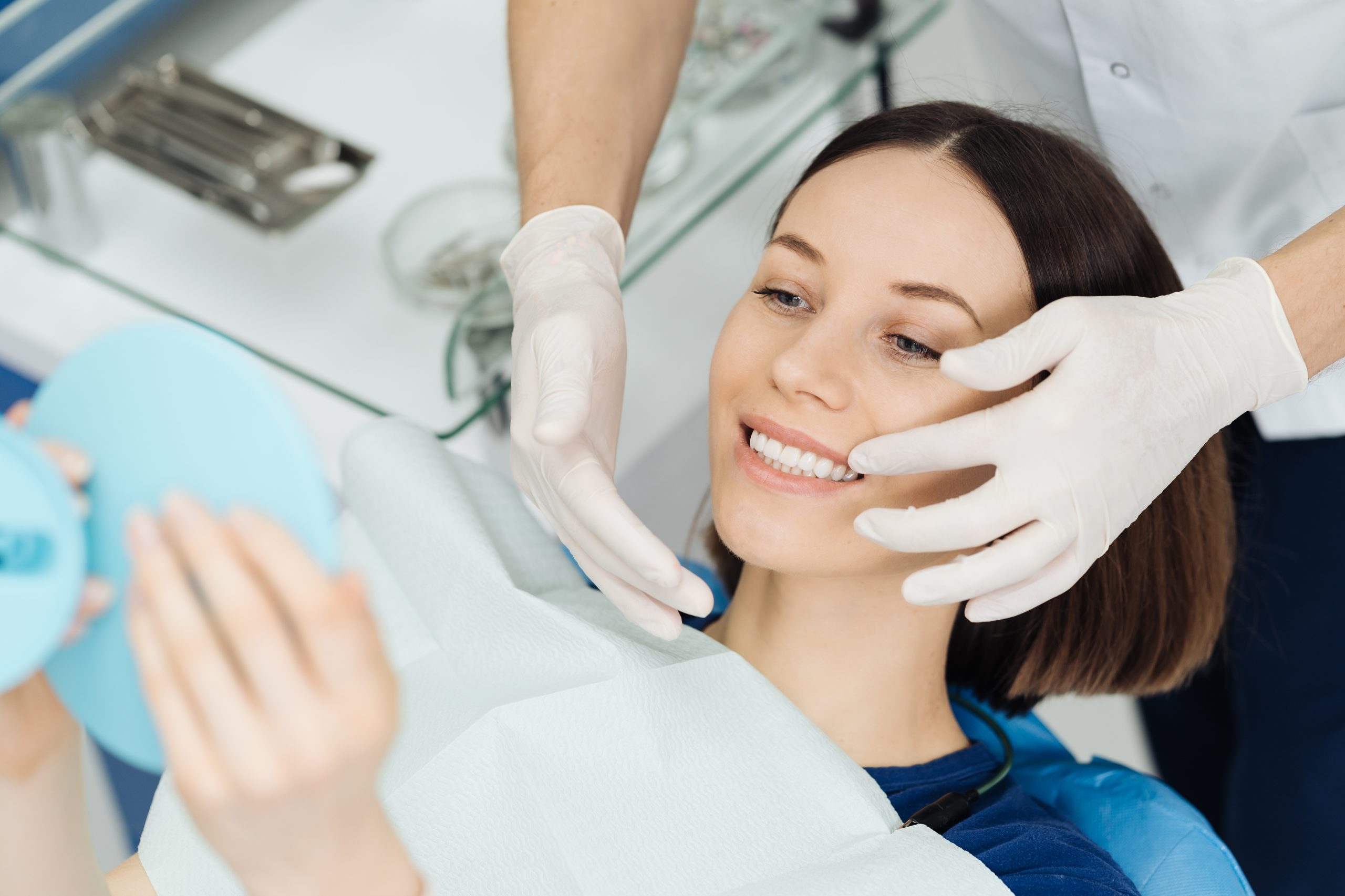 The benefits of orthodontic treatment for dental health