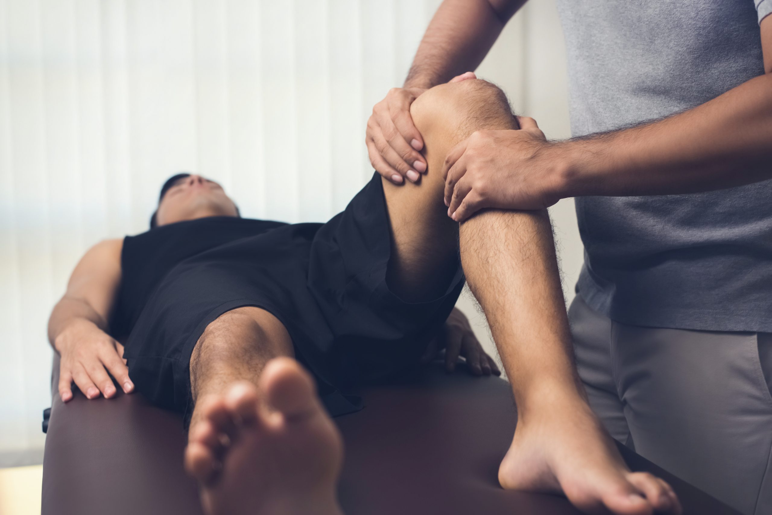 The Benefits of Massage Therapy for Joint Pain Relief