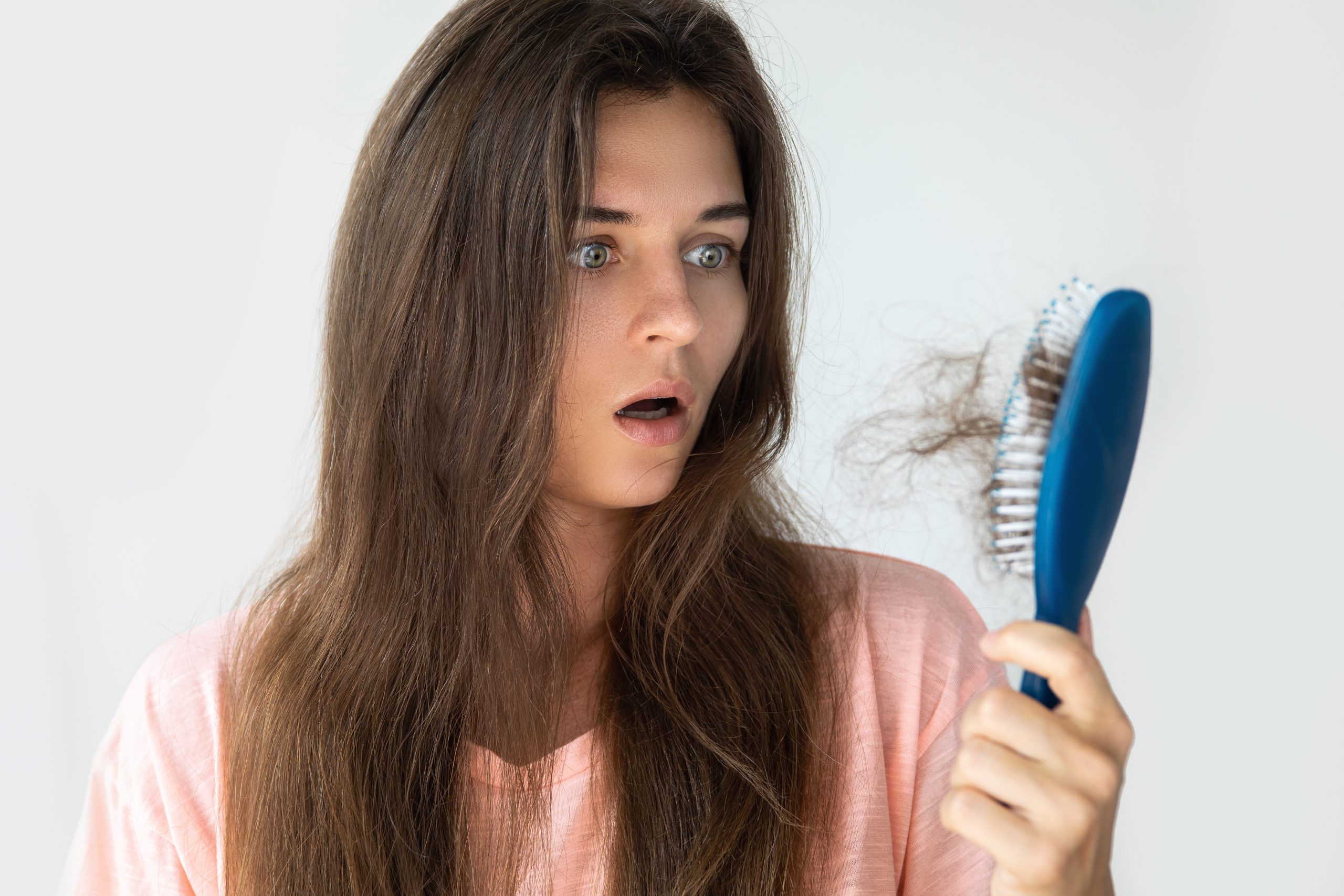 Common causes of hair loss in men and women